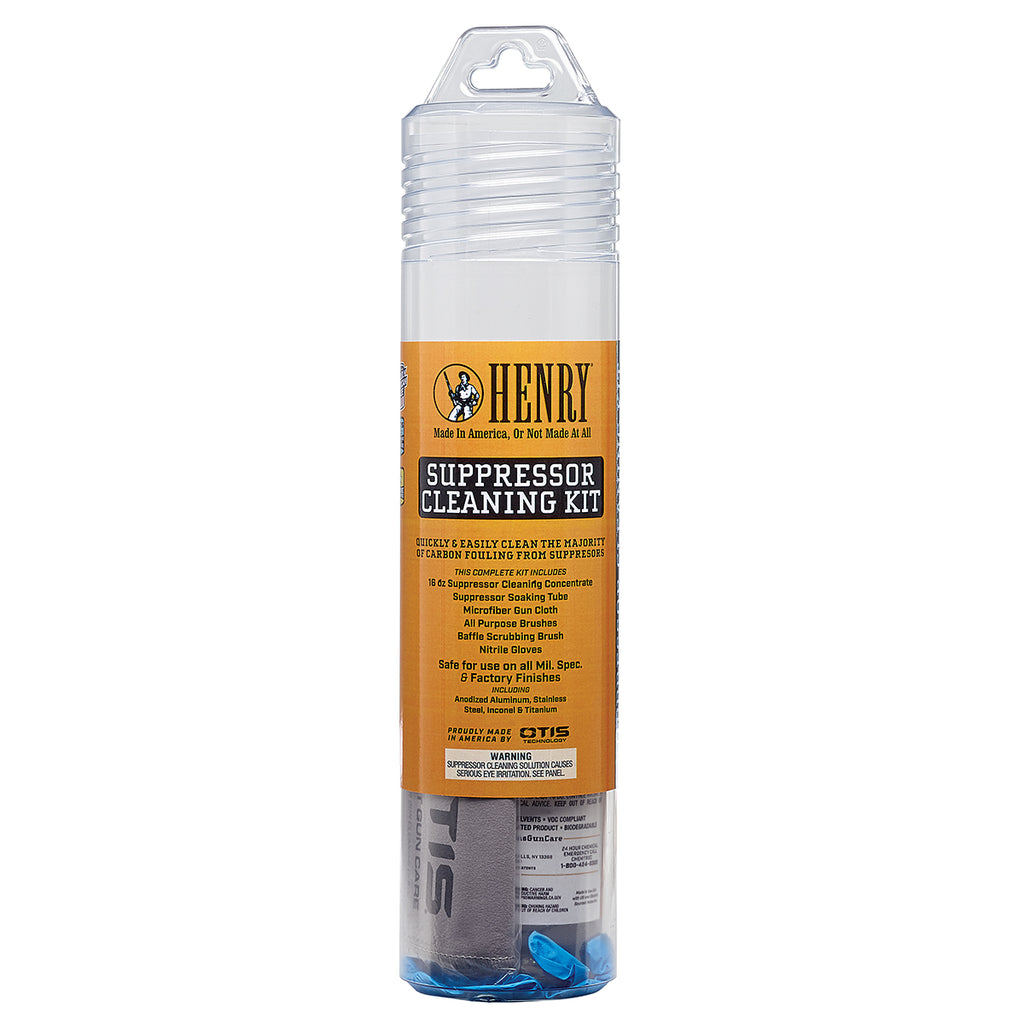 Henry Suppressor Cleaning Kit
