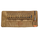 Henry Atlas 46 Grace 28 Bit Magnetic Gunsmith Screwdriver Roll