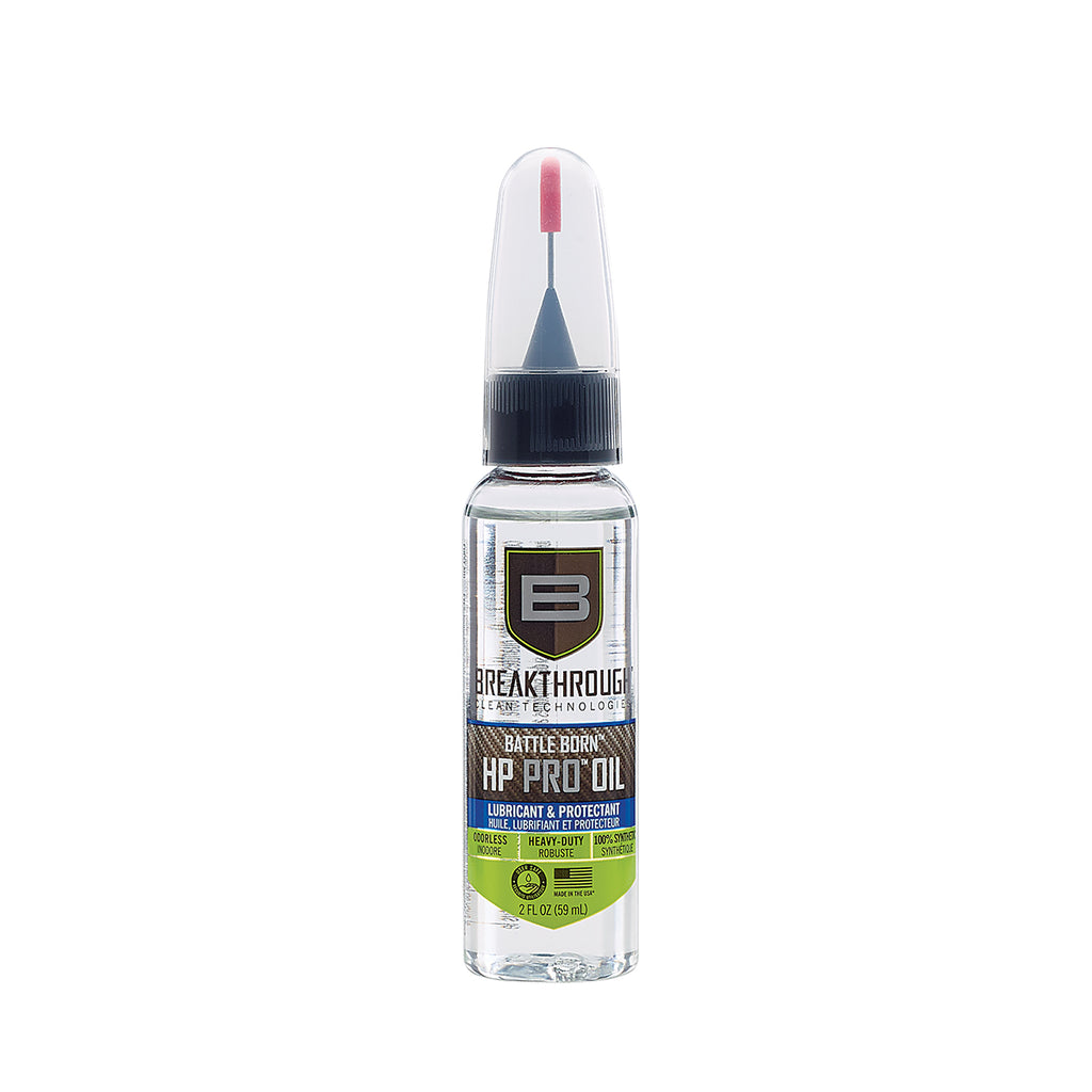 Breakthrough HP Pro Oil 2oz