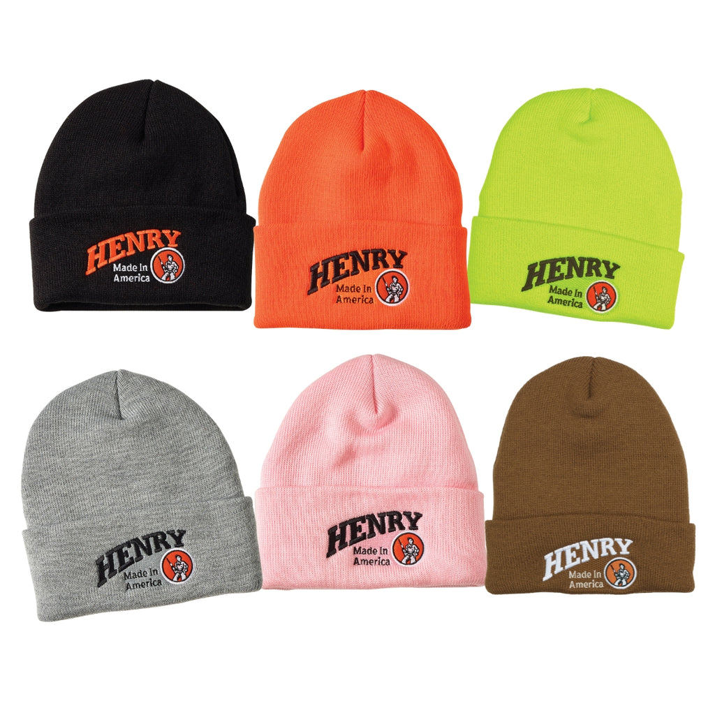 Henry Winter Caps