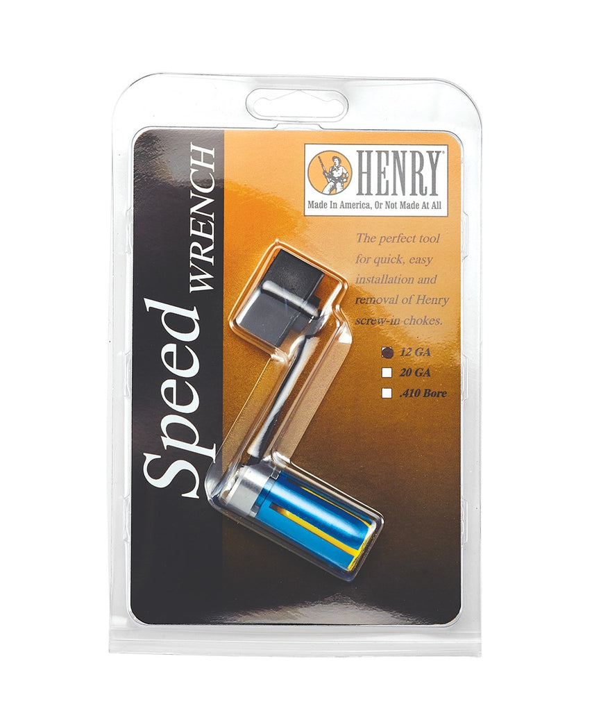 Henry Speed Wrench