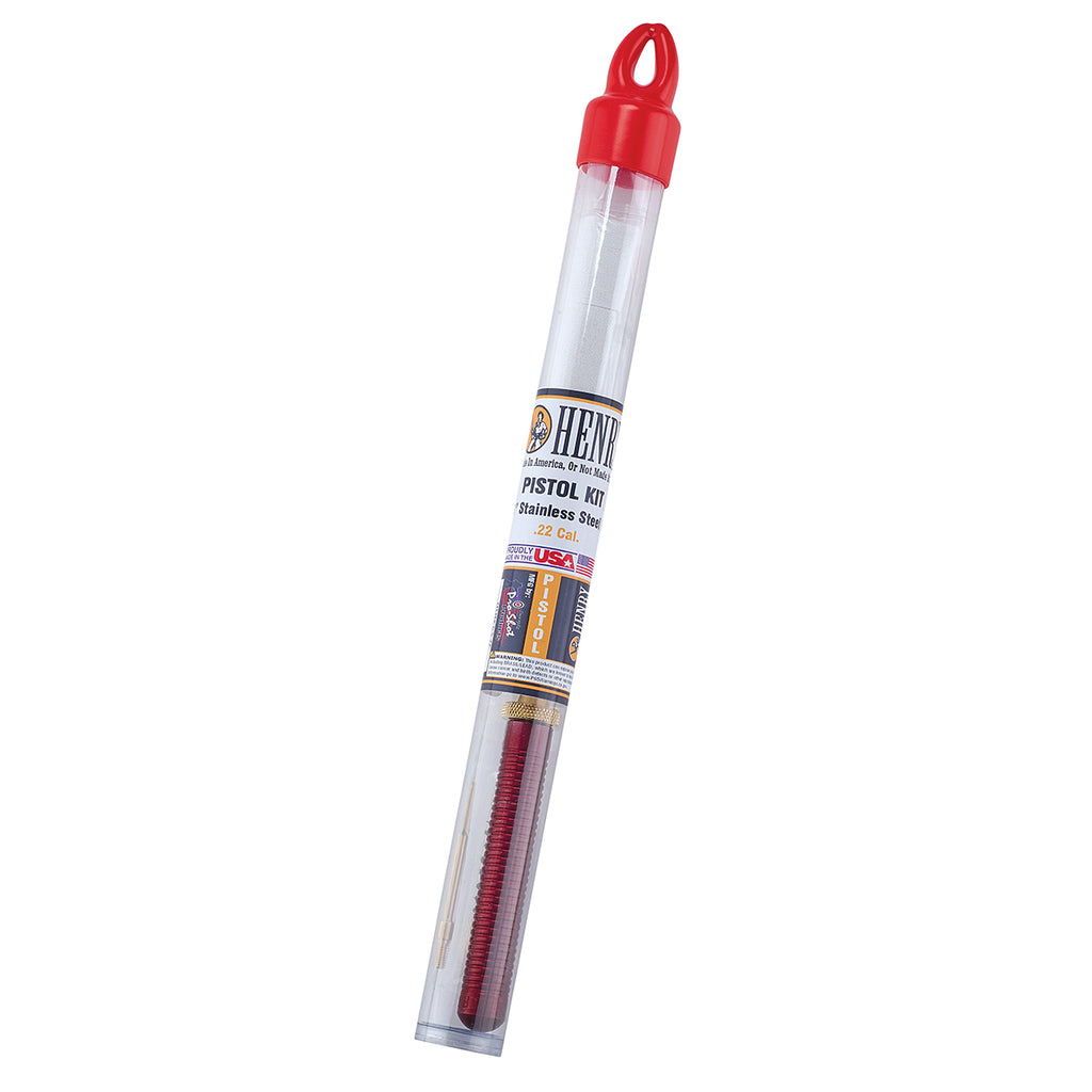 Henry Revolver Cleaning Kits