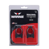 1" Medium Rimfire Rings