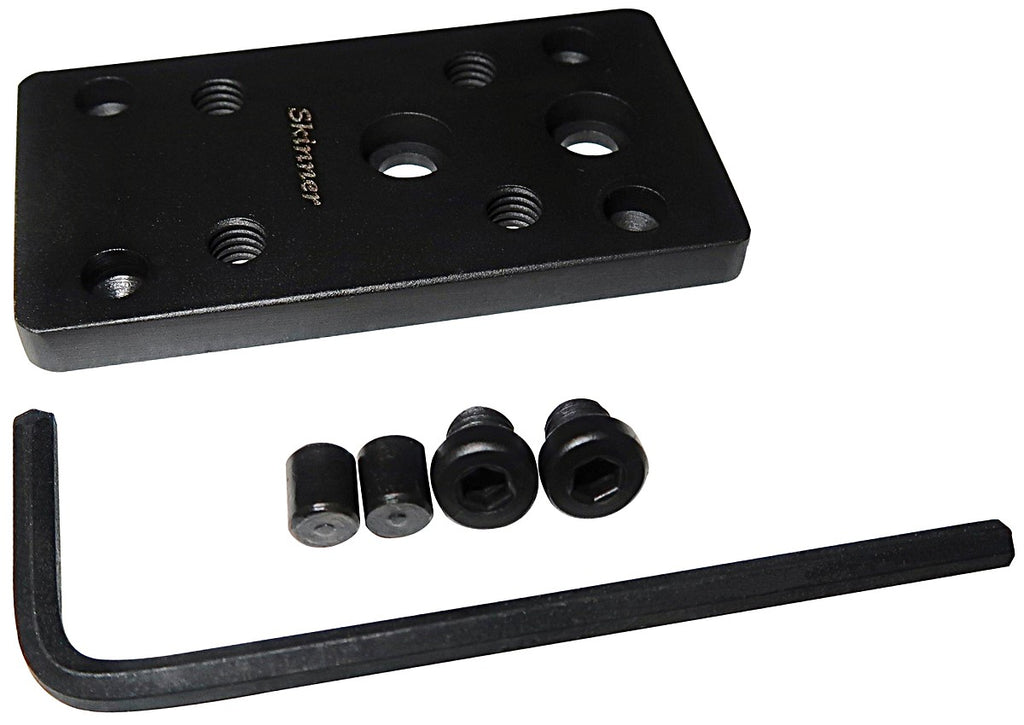 DeltaPoint Pro Mounting Plate