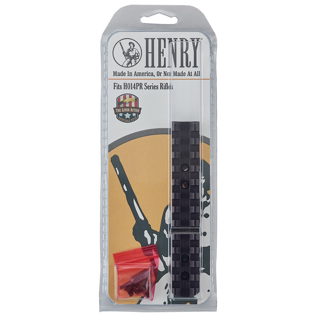 Henry Picatinny Rail for Long Ranger