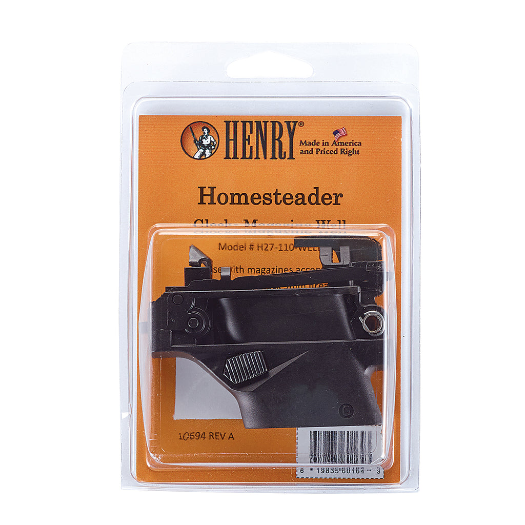 Henry 9mm Magazine Well Adaptors