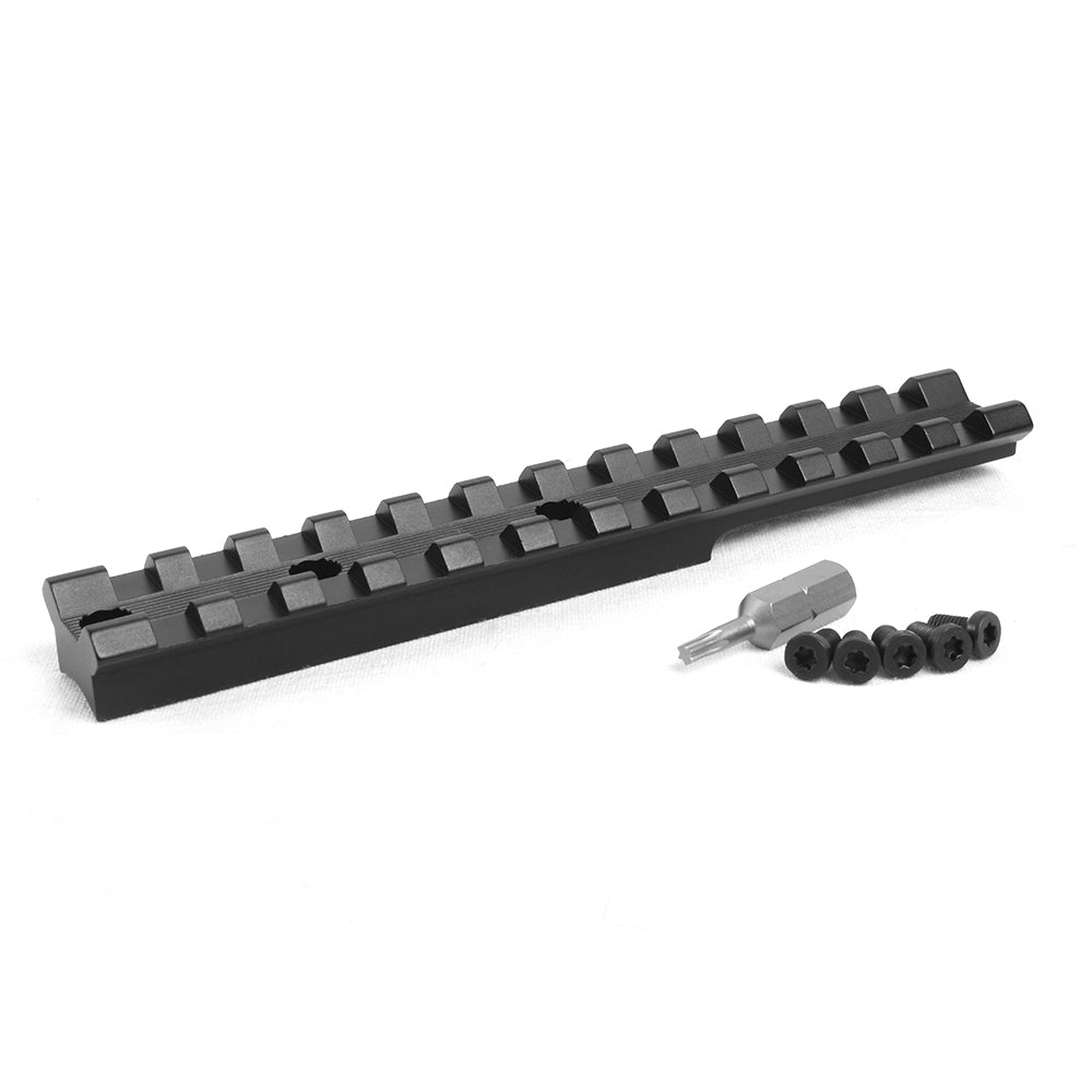 Henry Picatinny Rail for Single Shots