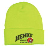 Henry Winter Caps