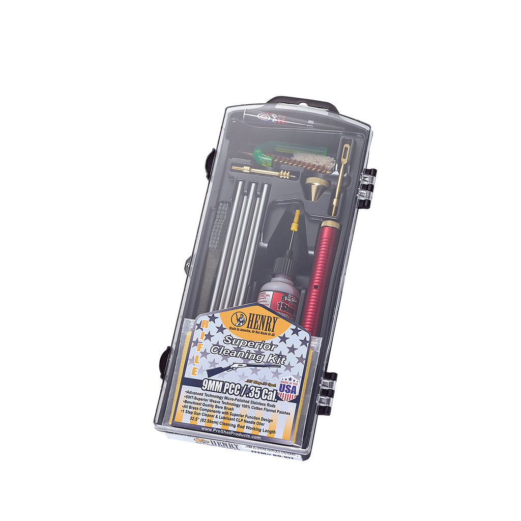 Henry Cleaning Kit