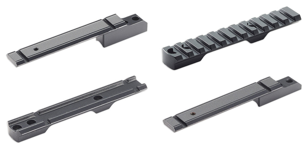 Rifle Scope Mounts