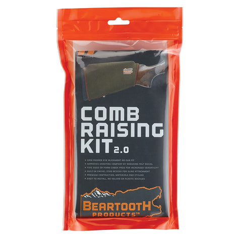 Beartooth Stock Comb Raising Kits (Rifle, Shotgun & Universal)