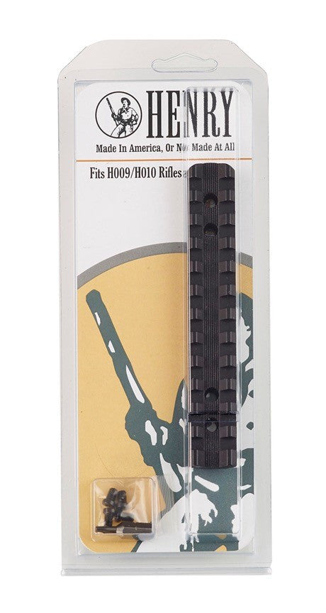 Henry Picatinny Rail