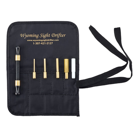 Double Ended Sight Adjustment Tool Kit