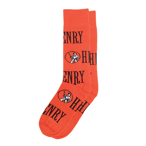 Henry All Over Print Socks