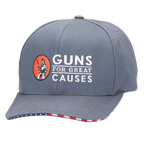 Henry Guns For Great Causes Cap
