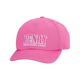 Henry Ladie's Cap (Choose Fuchsia or Ivory)