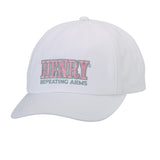 Henry Ladie's Cap (Choose Fuchsia or Ivory)
