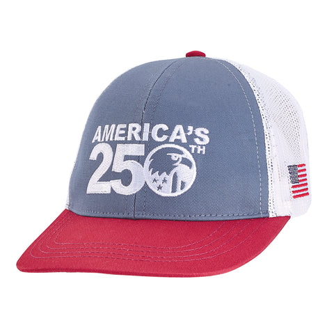 Henry America's 250th Cap