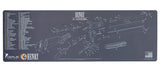 Henry Counter Mat