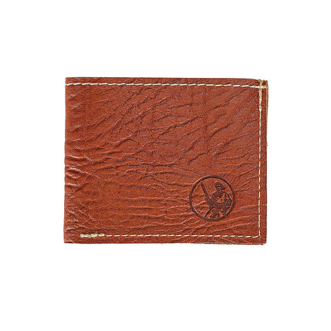 Henry Duluth Pack Bison Leather Bi-Fold Wallet