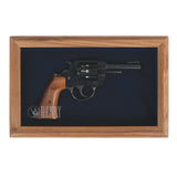 Henry Revolver Display Case