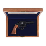 Henry Revolver Display Case