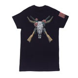 Henry American Beauty Tee