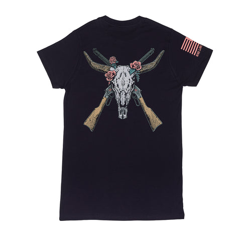 Henry American Beauty Tee