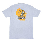 Henry Made In Wisconsin Tee