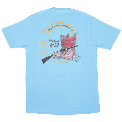 Henry Southern Sky Ladies Tee
