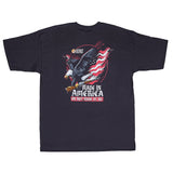 Henry Eagle Flag T-Shirt