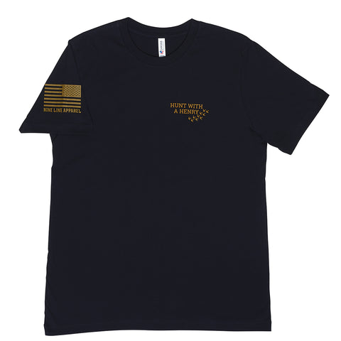 Henry Nine Line Turkey Tee