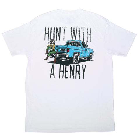 Henry Cotton White Ladies Tee