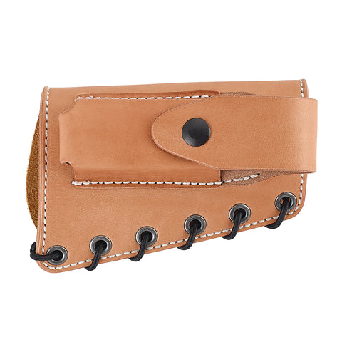 Homesteader Carbine Butt Cuff w/Magazine Pouch (Choose Glock or Sig)