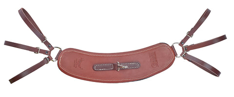 Henry Leather Game Strap