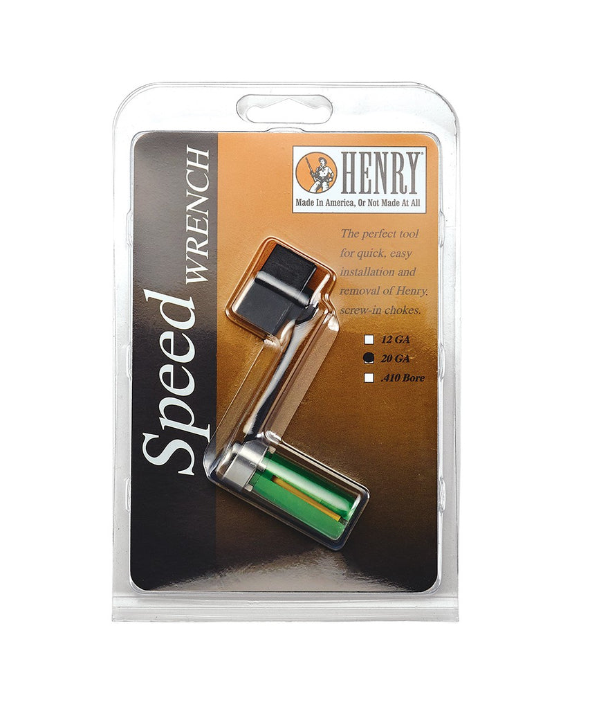 Henry Speed Wrench Henry Outfitters