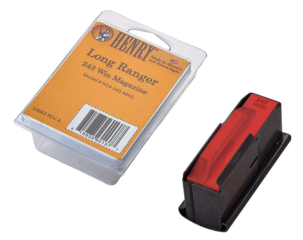 Henry Long Ranger Spare Magazines – Henry Outfitters