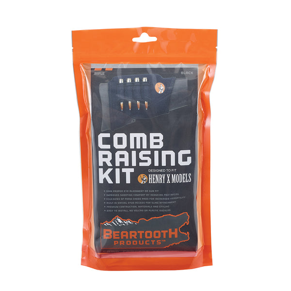 Beartooth Stock Comb Raising Kit For X Series – Henry Outfitters