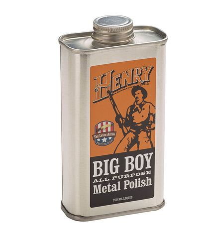 Henry Big Boy Metal Polish