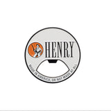 Henry Bottle Opener Challenge Coin