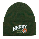 Henry Vintage Cuff Winter Caps