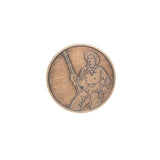 Osborne Coinage Henry Logo Coin