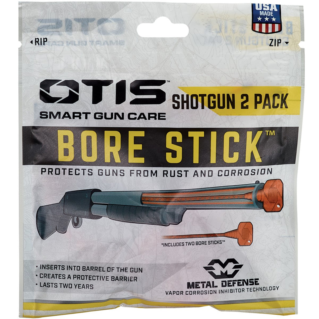 Metal Defense Shotgun Bore Stick