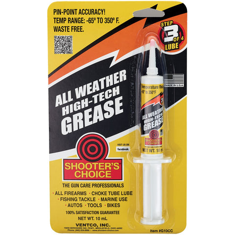 Synthetic All-Weather High-Tech Grease