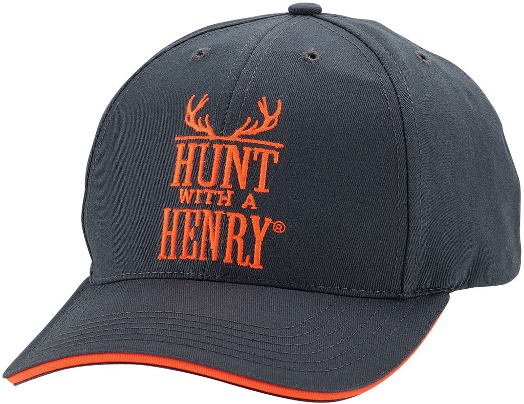 Hunt With A Henry Cap