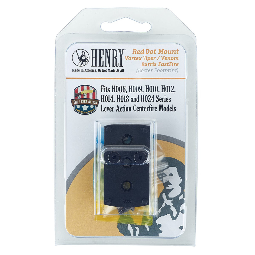 Henry Red Dot Sight Mounts Henry Outfitters